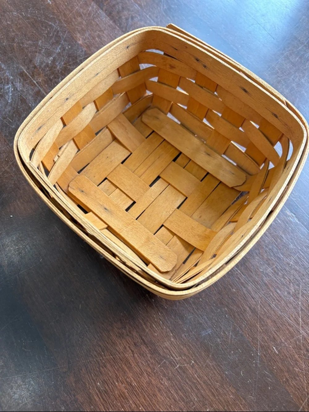 Longaberger Small Berry Basket